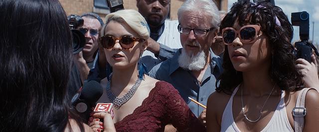 ブリアナ・ヒルデブランドの「トラジディ・ガールズ」の画像