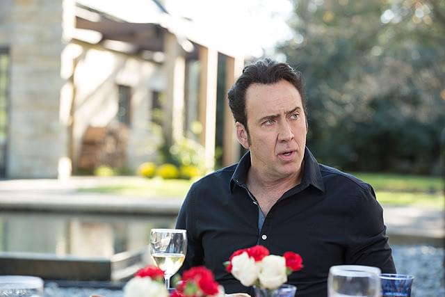 ニコラス・ケイジの「ダブル／フェイス」の画像