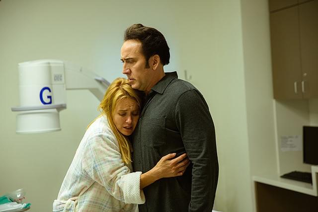 ニコラス・ケイジの「ダブル／フェイス」の画像