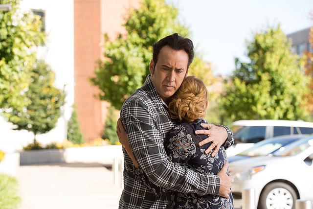 ニコラス・ケイジの「ダブル／フェイス」の画像