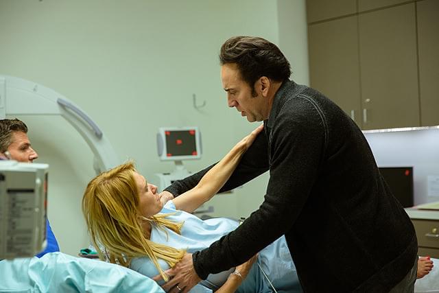 ニコラス・ケイジの「ダブル／フェイス」の画像