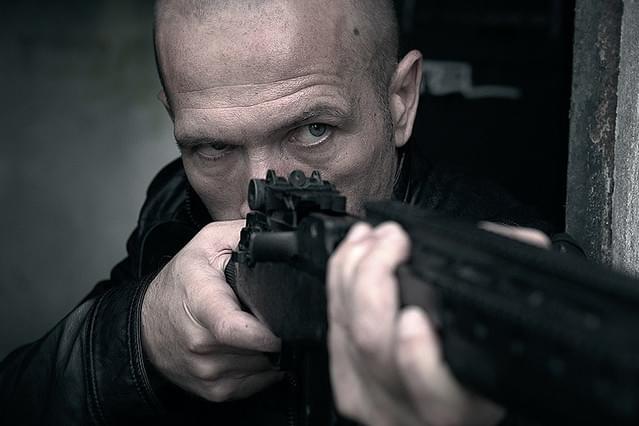 リベンジャー 処刑人