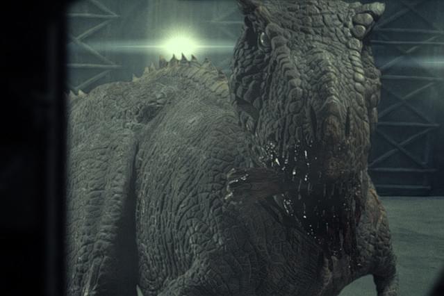 ゾンビ・レックス 殺人ゾンビ恐竜 誕生