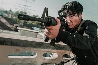 ミッション：アンダーカバー