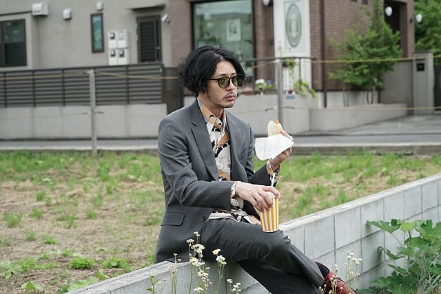 オダギリジョーの「ルームロンダリング」の画像