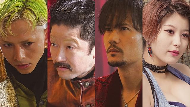 クソ野郎と美しき世界 : 作品情報・キャスト・あらすじ - 映画.com