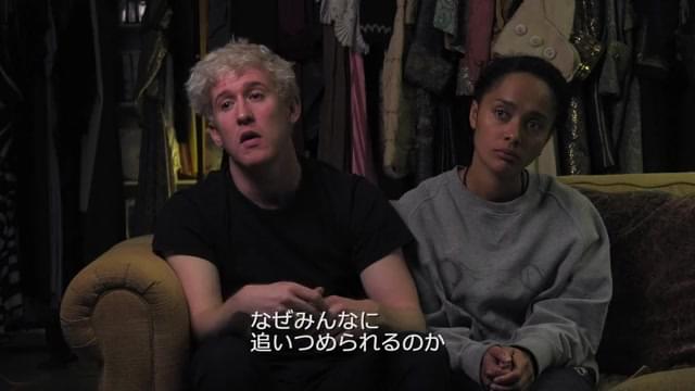 インタビュー映像：モーツァルトについて語るアダム・ギレン