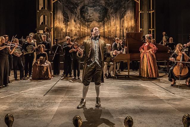 ナショナル・シアター・ライブ「アマデウス」