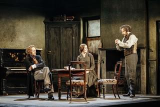 ナショナル・シアター・ライブ「ヤング・マルクス」