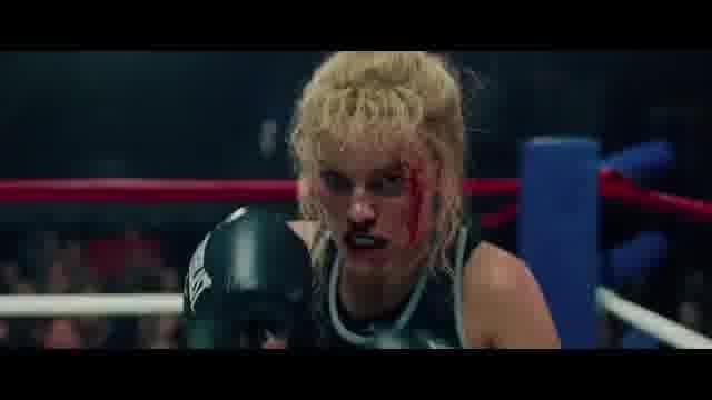 劇中ボクシングシーン映像
