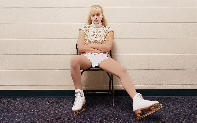 マーゴット・ロビーの「アイ，トーニャ 史上最大のスキャンダル」の画像