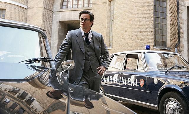 マーク・ウォールバーグの「ゲティ家の身代金」の画像