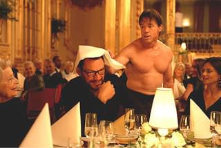 ザ・スクエア 思いやりの聖域