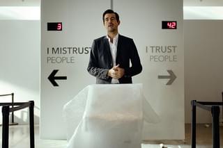 ザ・スクエア 思いやりの聖域