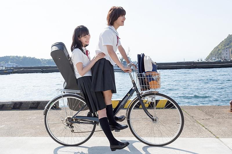 志乃ちゃんは自分の名前が言えない : 作品情報・キャスト・あらすじ