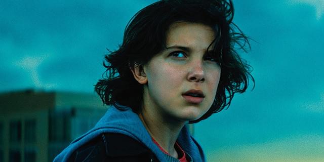 ミリー・ボビー・ブラウンの「ゴジラ キング・オブ・モンスターズ」の画像