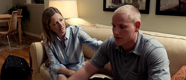 ジュディ・グリアの「15時17分、パリ行き」の画像