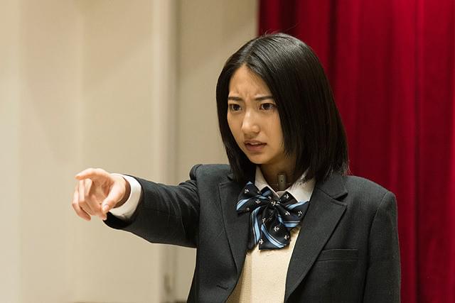 武田玲奈の「人狼ゲーム インフェルノ」の画像