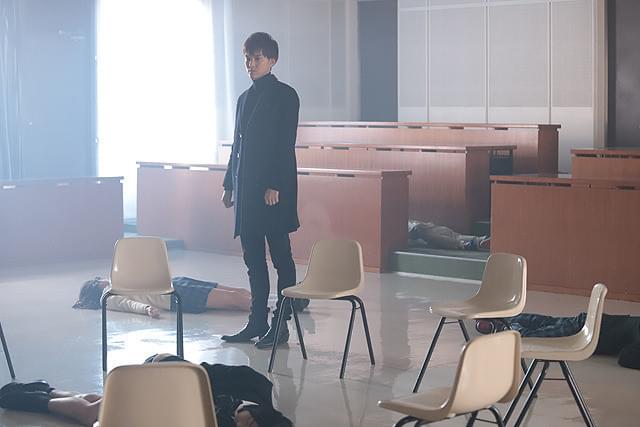 水野勝の「人狼ゲーム インフェルノ」の画像