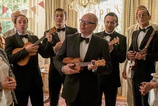 ロンドン、人生はじめます