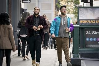 ロング・ショット 僕と彼女のありえない恋