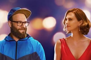 ロング・ショット 僕と彼女のありえない恋の予告編・動画