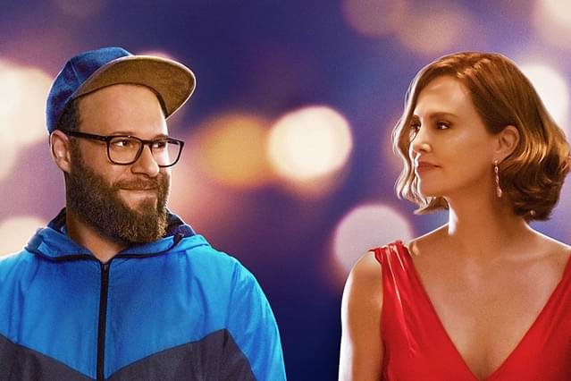 ロング・ショット 僕と彼女のありえない恋