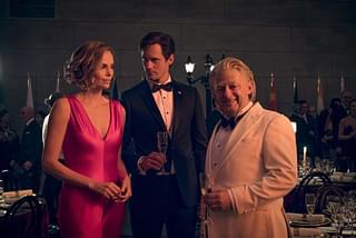 ロング・ショット 僕と彼女のありえない恋