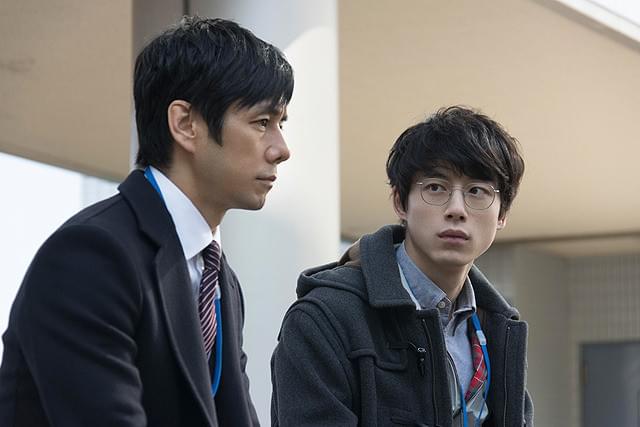 西島秀俊の「人魚の眠る家」の画像