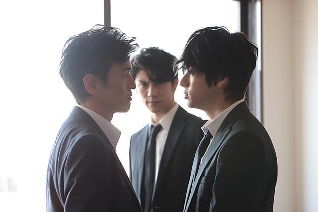 山田裕貴の「闇金ドッグス9」の画像