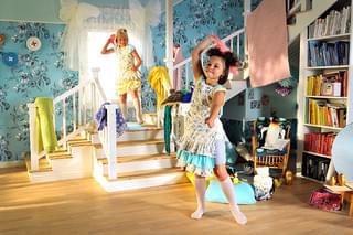 オンネリとアンネリのおうち