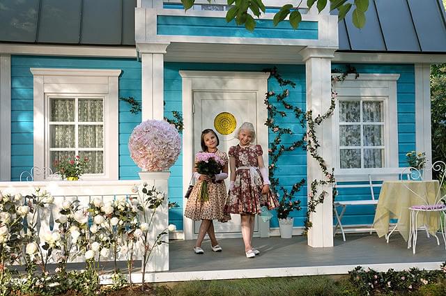 アーバ・メリカントの「オンネリとアンネリのおうち」の画像