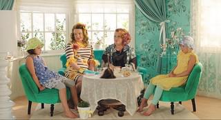 オンネリとアンネリのおうち