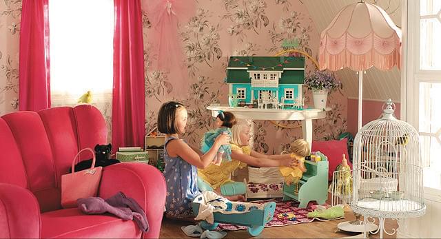 アーバ・メリカントの「オンネリとアンネリのおうち」の画像