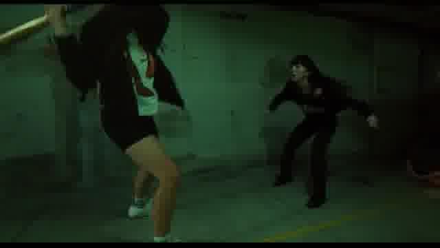 WEB版アクション予告編