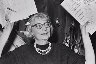 ジェイン・ジェイコブズ ニューヨーク都市計画革命の予告編・動画