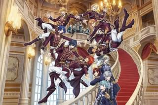 劇場版 うたの☆プリンスさまっ♪ マジ LOVE キングダムの予告編・動画