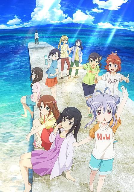 劇場版 のんのんびより ばけーしょん : 作品情報・キャスト・あらすじ