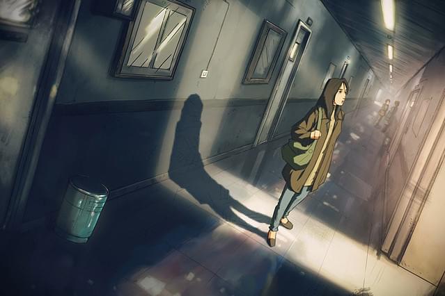 天国から見放されて