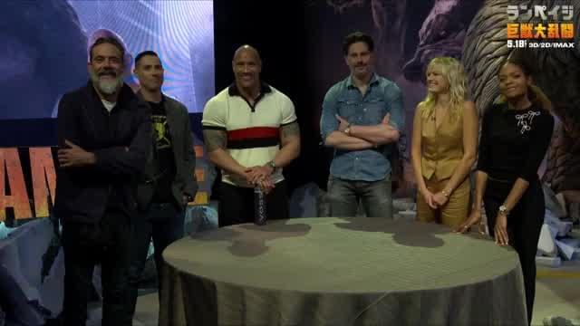 コメント付き本編映像