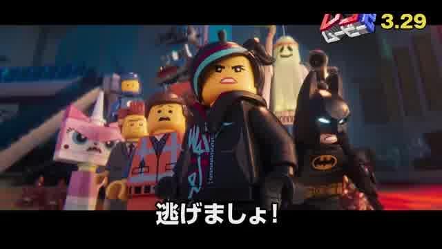 吹き替え版スポット映像