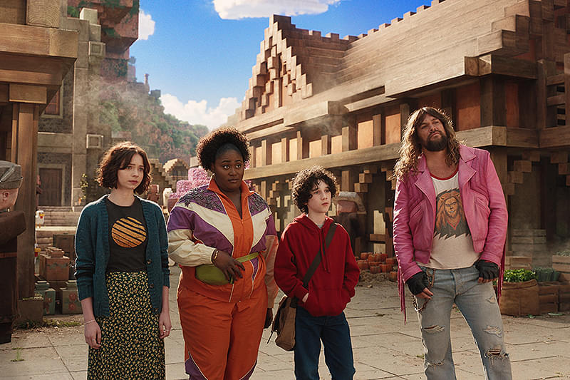 『マインクラフト ザ・ムービー』楽しみ方案内