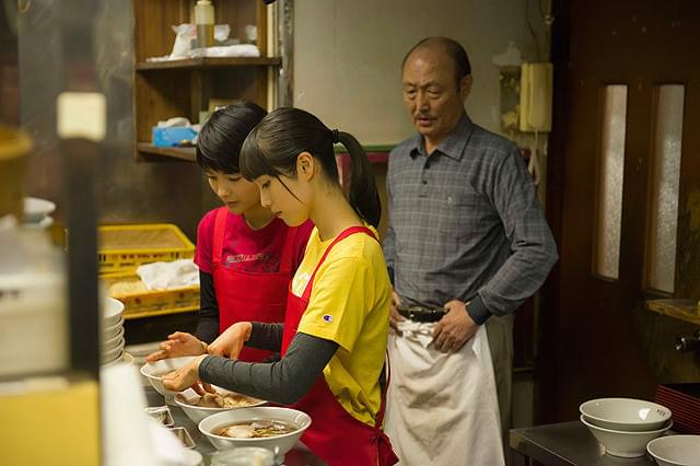 葵わかなの「ラーメン食いてぇ！」の画像