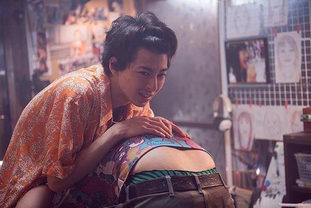 高杉真宙の「君が君で君だ」の画像