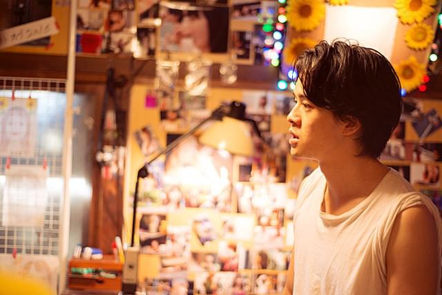 池松壮亮の「君が君で君だ」の画像