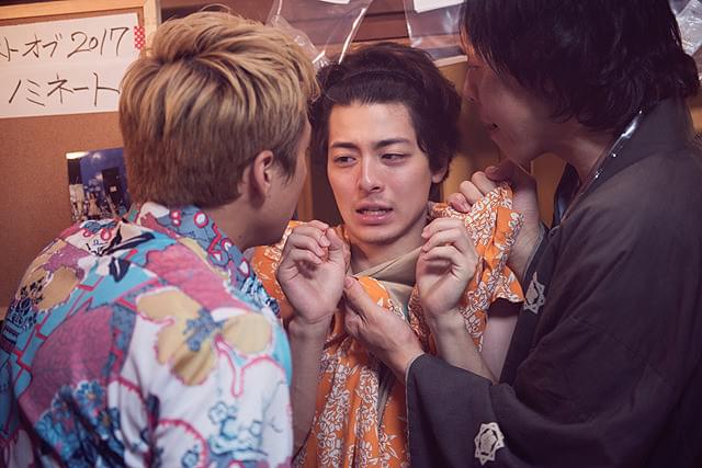 高杉真宙の「君が君で君だ」の画像