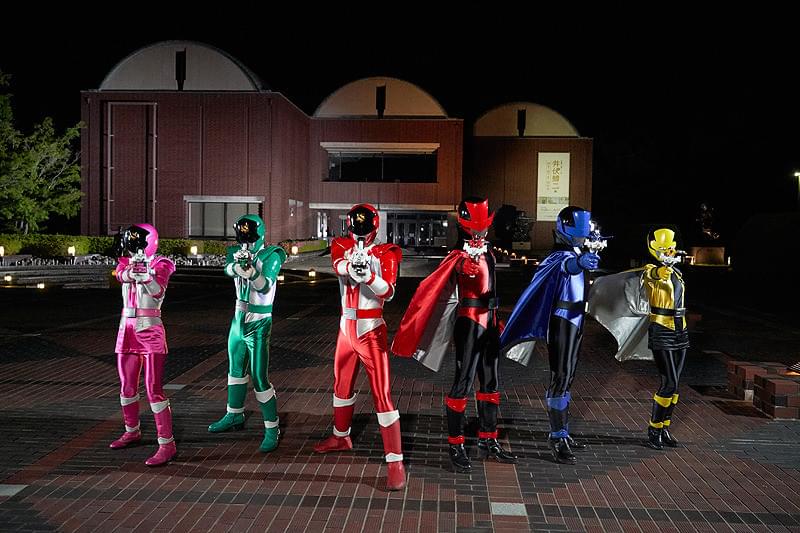 快盗戦隊ルパンレンジャーVS警察戦隊パトレンジャー 通常版＋en film 快盗戦隊ルパンレンジャーVS警察戦隊パトレンジャー en film : 作品