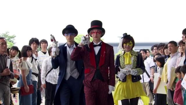 キャストコメンタリー予告