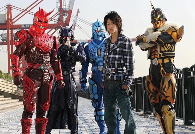 佐藤健の「平成仮面ライダー20作記念 仮面ライダー平成ジェネレーションズ FOREVER」の画像
