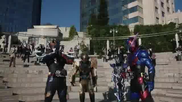 主題歌スペシャル映像